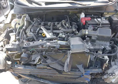 2021 Nissan Versa Sv Xtronic Cvt z USA, uszkodzony, nr VIN 3N1CN8EV4ML865096